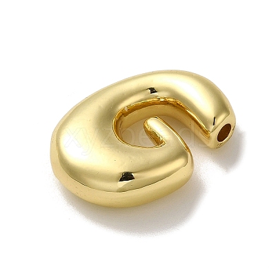 Rack Plating Brass Pendants KK-R158-17G-G-1