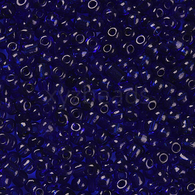(Repacking Service Available) Glass Seed Beads SEED-C013-4mm-8-1