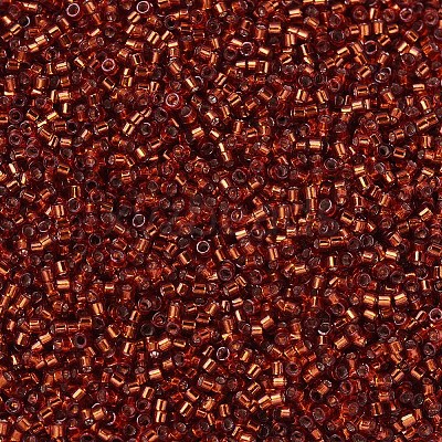 MIYUKI Delica Beads X-SEED-J020-DB0601-1