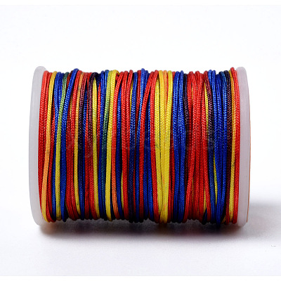 Segment Dyed Polyester Thread NWIR-I013-A-06-1