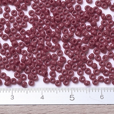 MIYUKI Round Rocailles Beads X-SEED-G007-RR0408D-1