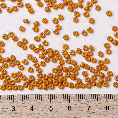 MIYUKI Round Rocailles Beads SEED-G008-RR4454-1