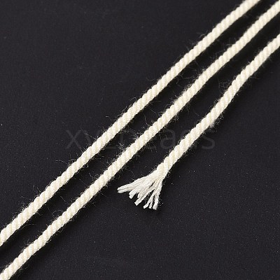 Macrame Cotton Cord OCOR-H110-01A-21-1