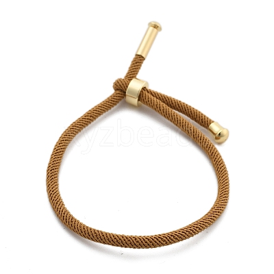 Cotton Cord Bracelets BJEW-F360-B05-1