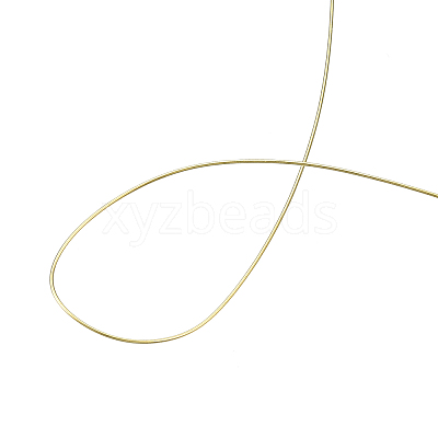 Round Craft Copper Wire X-CW0.3mm007-1