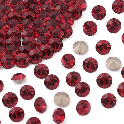 Preciosa® MAXIMA Crystal Round Stones Y-PRC-RBSS24-90110-1