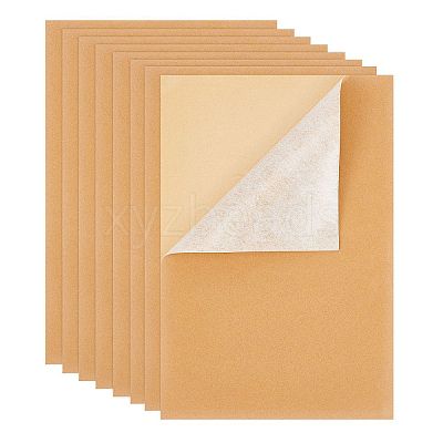 Jewelry Flocking Cloth DIY-BC0011-34H-1