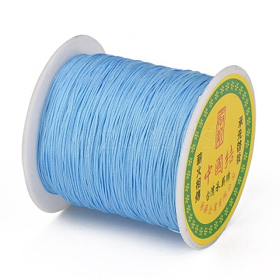 Braided Nylon Thread NWIR-R006-0.5mm-365-1