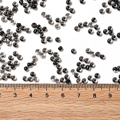 12/0 Transparent Glass Seed Beads X-SEED-F003-03C-08-1