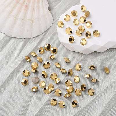 Preciosa® MAXIMA Crystal Round Stones X-PRC-RBSS29-00030-262-1