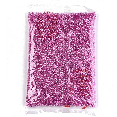 12/0 Glass Seed Beads X1-SEED-A015-2mm-2203-1