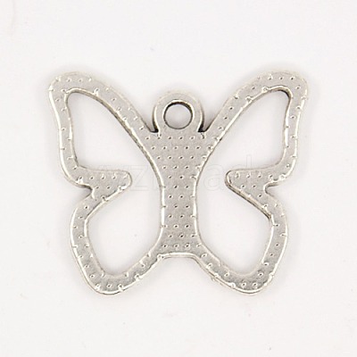 Tibetan Style Alloy Pendants LF11178Y-1