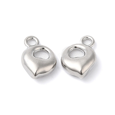 Brass Charms KK-P234-13P-Q-1