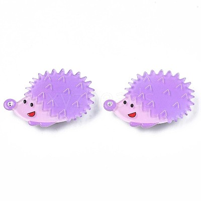 Acrylic Snap Button BUTT-N019-006-1