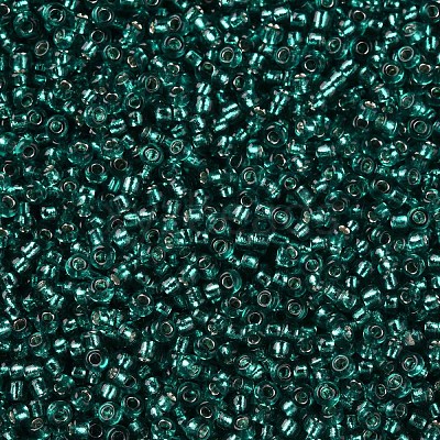 12/0 Grade A Round Glass Seed Beads SEED-Q007-F51-1