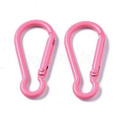 Aluminum Rock Climbing Carabiners KEYC-S255-006J-1