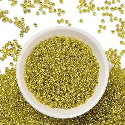 TOHO 8/0 Round Beads X-SEED-TR08-1013-1
