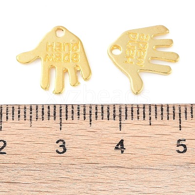 Tibetan Style Alloy Charms K095I012-1
