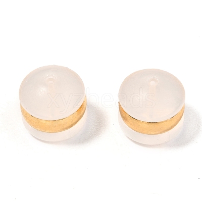 TPE Plastic Ear Nuts X-KY-H004-02L-02G-1