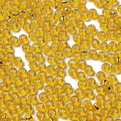 Glass Seed Beads SEED-H002-C-A038-1