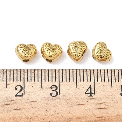 304 Stainless Steel Beads X-STAS-D204-42G-1