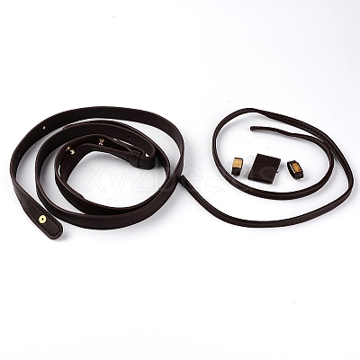 PU Leather Bag Straps Set FIND-WH0075-23B-1