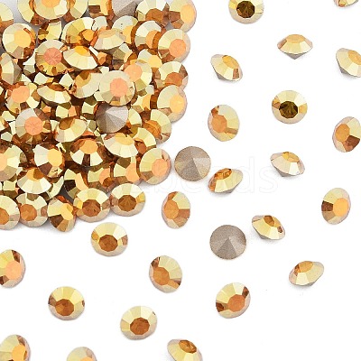 Preciosa® MAXIMA Crystal Round Stones X-PRC-RBSS29-00030-219-1