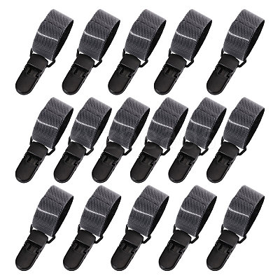 PVC Flag Clips FIND-WH0148-834-1