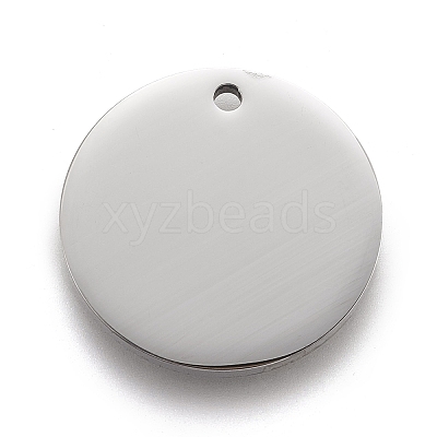 316 Surgical Stainless Steel Pendants LS-STAS-F257-06P-1