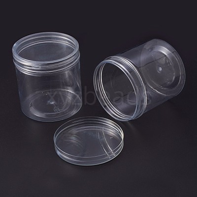 Eco-Friendly Plastic Bead Containers CON-P004-01-1
