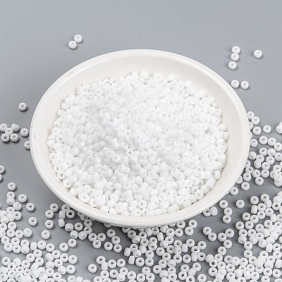 MIYUKI Round Rocailles Beads X-SEED-G008-RR0402F-1