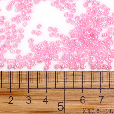 (Repacking Service Available) Glass Seed Beads SEED-C020-2mm-145-1