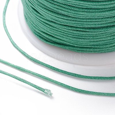 Braided Nylon Cord X-NWIR-K013-A01-1