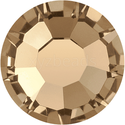 Preciosa® Crystal Hotfix Flatback Stones Y-PRC-HSS10-10210-1