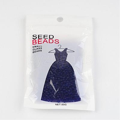 8/0 Glass Seed Beads X-SEED-A004-3mm-8-1