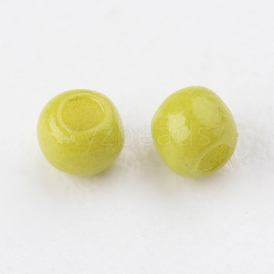12/0 Grade A Round Glass Seed Beads SEED-Q009-FJX25-1