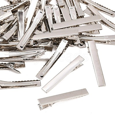 Iron Hair Accessories Findings MAK-R001-11-1