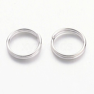 Iron Split Rings X-JRDS8mm-1