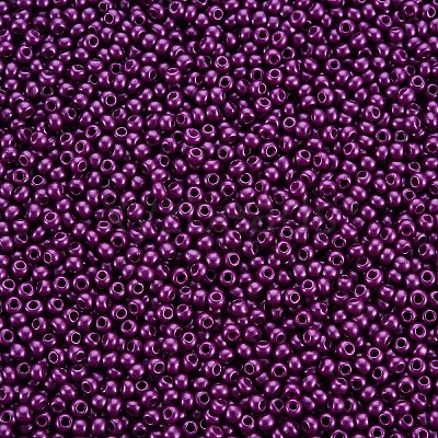 11/0 FGB Grade A Round Glass Seed Beads SEED-N001-A-1056-1