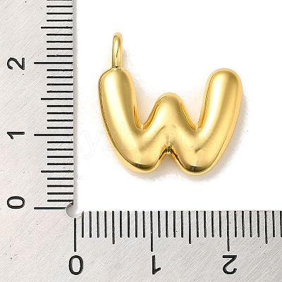 Brass Pendants KK-K354-01G-W-1