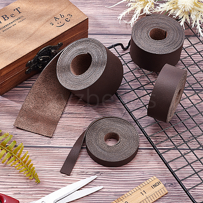 PU Leather Fabric AJEW-WH0034-88A-01-1