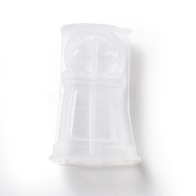 DIY Halloween Tombstone Candle Silicone Molds LS-DIY-F110-06-1
