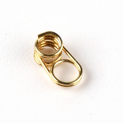 201 Stainless Steel Guides Ring FIND-WH0077-20L-1