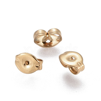 Ion Plating(IP) 304 Stainless Steel Ear Nuts STAS-F203-03G-1