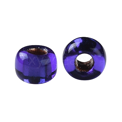 TOHO Round Seed Beads X-SEED-TR08-0743-1