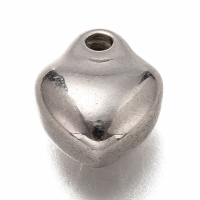 Non-Tarnish 304 Stainless Steel Charms X-STAS-H126-15P-1