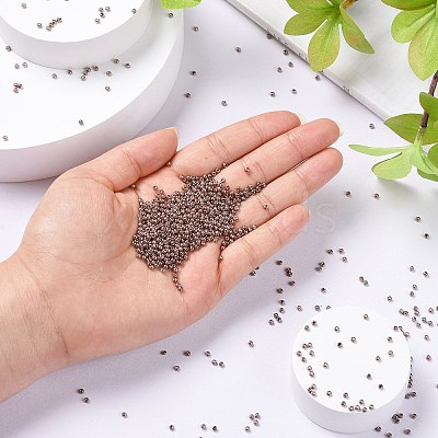 TOHO 11/0 Round Beads X-SEED-TR11-0556-1