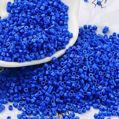 Baking Paint Glass Seed Beads X-SEED-S042-05B-77-1