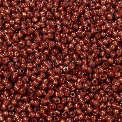 TOHO 11/0 Round Beads X-SEED-TR11-PF2113-1