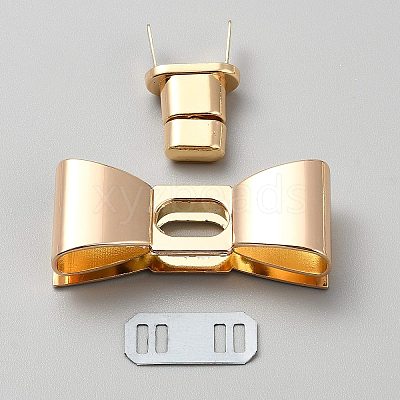 Alloy Purse Locks FIND-WH0126-623-1